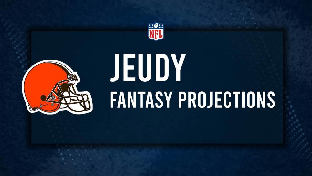 Jerry Jeudy Fantasy Projections: Week 12 vs. the Steelers