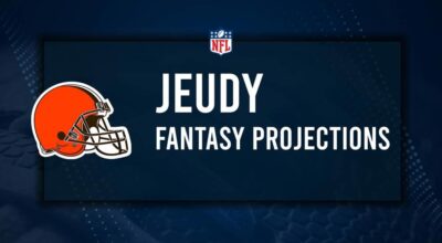 Jerry Jeudy Fantasy Projections: Week 13 vs. the Broncos