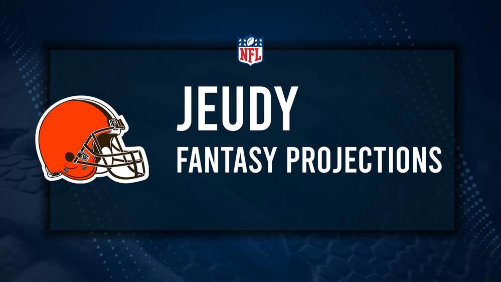 Jerry Jeudy Fantasy Projections: Week 13 vs. the Broncos