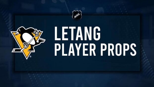 Kris Letang Player Prop Bets for the Penguins vs. Canadiens Game - November 2