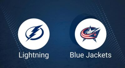 Lightning vs. Blue Jackets Injury Report Today - November 21