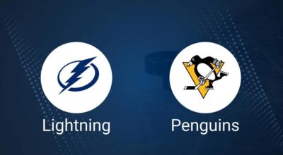 Lightning vs. Penguins Injury Report Today - November 19