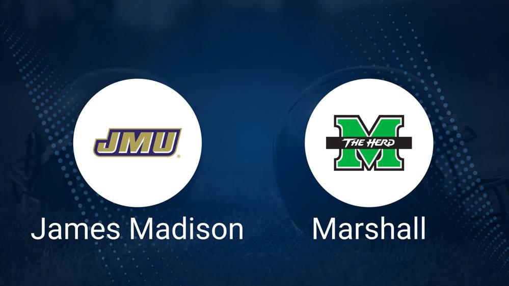 Marshall vs. James Madison Best Bets, Predictions & Odds – Nov. 30