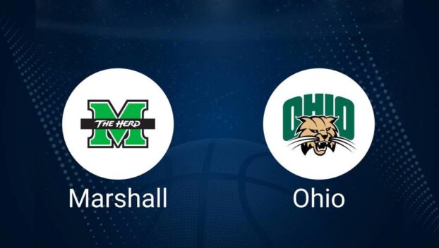 Marshall vs. Ohio Basketball Tickets - Saturday, December 14