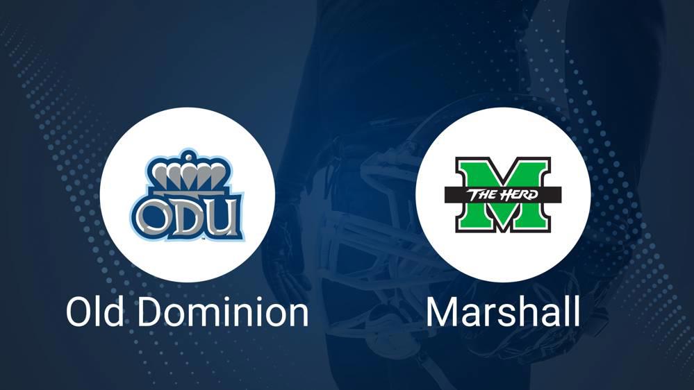 Marshall vs. Old Dominion Best Bets, Predictions & Odds – Nov. 23