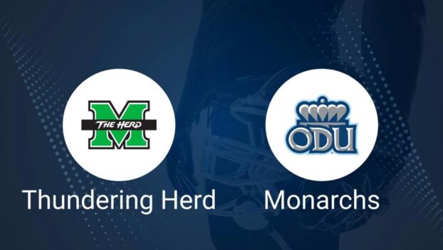 Marshall vs. Old Dominion Nov. 23 Tickets & Start Time