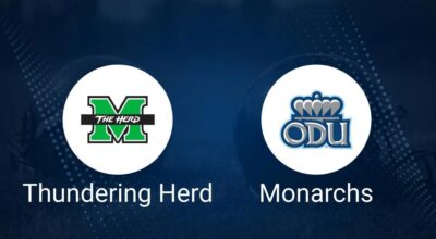 Marshall vs. Old Dominion Predictions & Picks: Odds, Moneyline, Spread - Saturday, Nov. 23