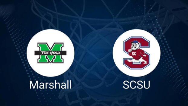 Marshall vs. South Carolina State Basketball Tickets - Wednesday, November 27