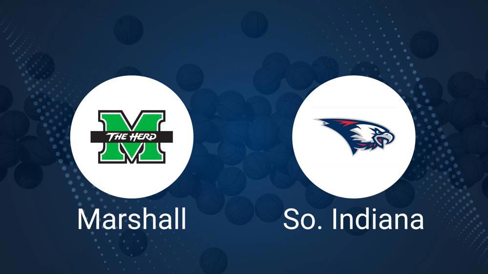 Marshall vs. Southern Indiana Predictions & Picks: Spread, Total - November 11