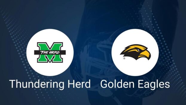 Marshall vs. Southern Miss Nov. 9 Tickets & Start Time