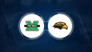 Marshall vs. Southern Miss: Odds, spread, and over/under - Nov. 9