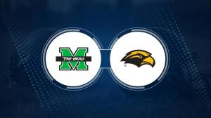 Marshall vs. Southern Miss: Odds, spread, and over/under - Nov. 9