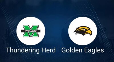 Marshall vs. Southern Miss Predictions & Picks: Odds, Moneyline, Spread - Saturday, Nov. 9