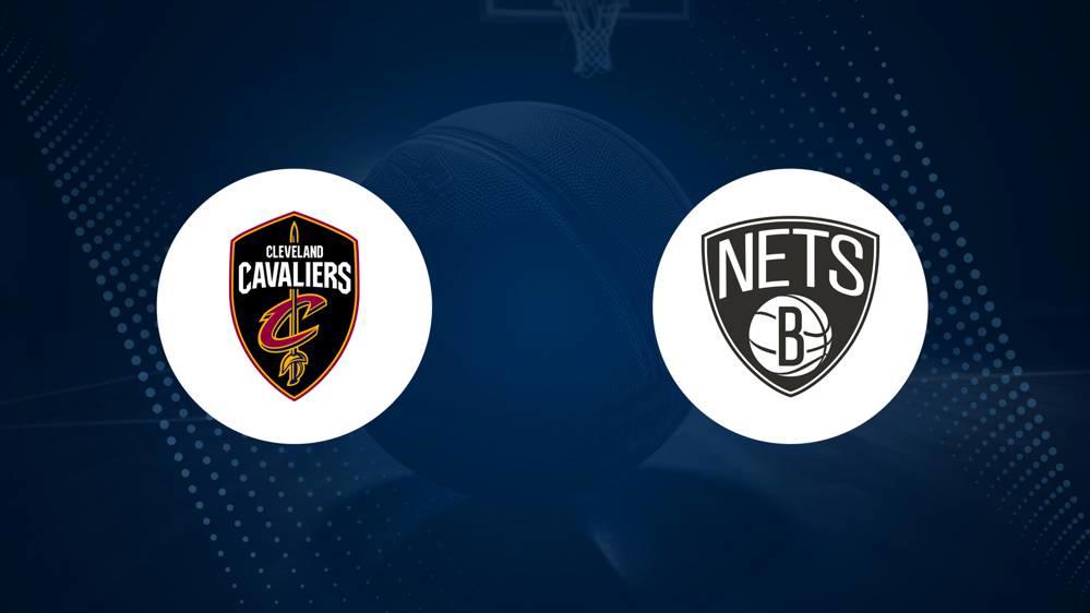 NBA Best Bets: Cavaliers vs. Nets Picks for November 9