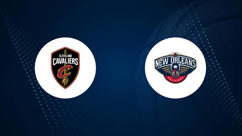 NBA Best Bets: Cavaliers vs. Pelicans Picks for November 20