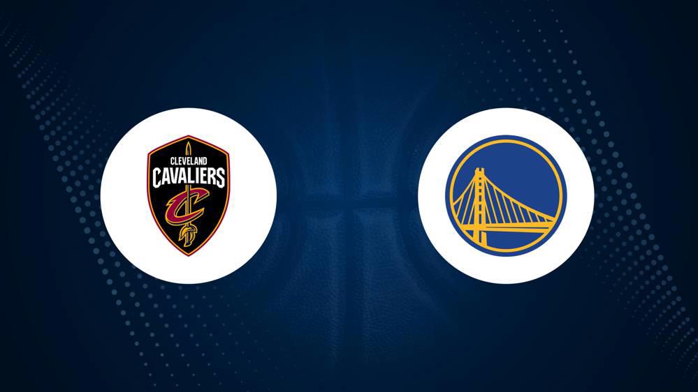 NBA Best Bets: Cavaliers vs. Warriors Picks for November 8