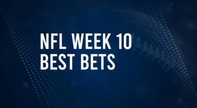 NFL Week 10 Computer Predictions, Best Bets, Over/Under Picks