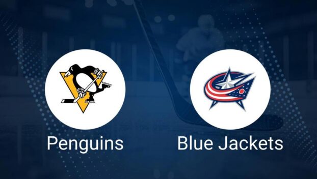 Penguins vs. Blue Jackets Injury Report Today - November 15