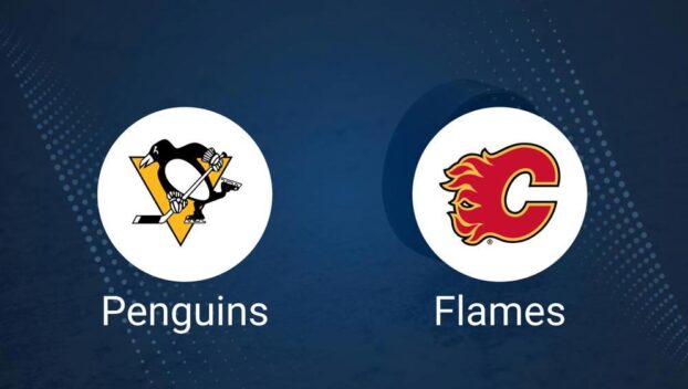 Penguins vs. Flames Injury Report Today - November 30