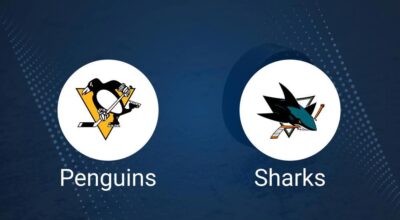 Penguins vs. Sharks Injury Report Today - November 16