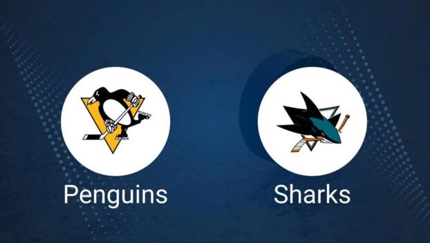 Penguins vs. Sharks Injury Report Today - November 16