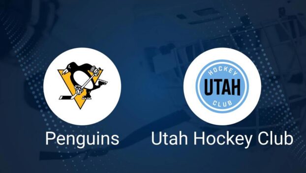 Penguins vs. Utah Hockey Club Injury Report Today - November 23