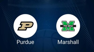 Purdue vs. Marshall Basketball Tickets - Saturday, November 23