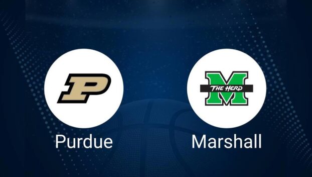 Purdue vs. Marshall Basketball Tickets - Saturday, November 23