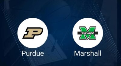 Purdue vs. Marshall Predictions & Picks: Spread, Total - November 23