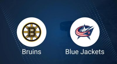 Where to Watch Boston Bruins vs. Columbus Blue Jackets on TV or Streaming Live - November 18