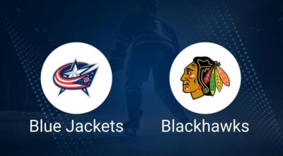 Where to Watch Columbus Blue Jackets vs. Chicago Blackhawks on TV or Streaming Live - December 1