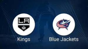 Where to Watch Los Angeles Kings vs. Columbus Blue Jackets on TV or Streaming Live - November 9