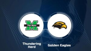 Where to Watch Marshall vs. Southern Miss on TV or Streaming Live - Nov. 9