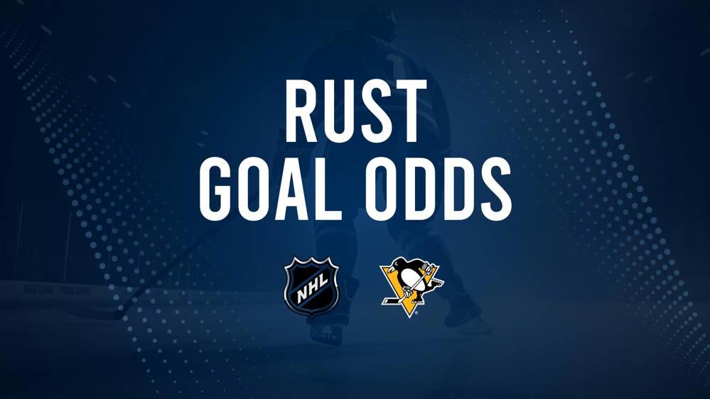 Will Bryan Rust Score a Goal Against the Blue Jackets on November 15?