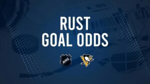 Will Bryan Rust Score a Goal Against the Capitals on November 8?