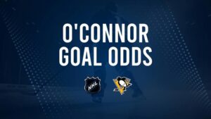 Will Drew O'Connor Score a Goal Against the Islanders on November 5?