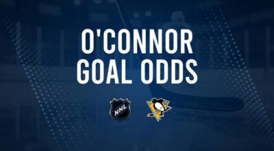 Will Drew O'Connor Score a Goal Against the Stars on November 11?