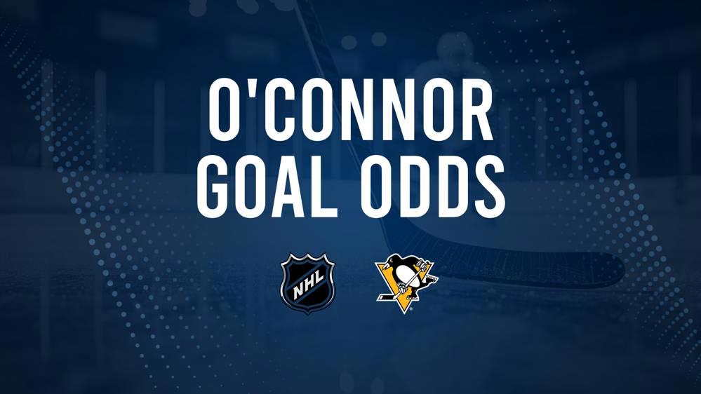 Will Drew O'Connor Score a Goal Against the Stars on November 11?