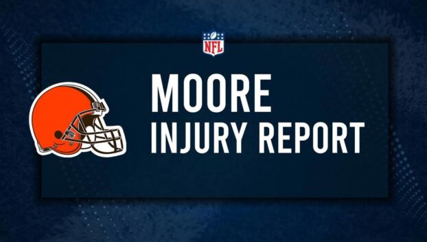 Will Elijah Moore Play in Week 12? NFL Injury Status, News & Updates