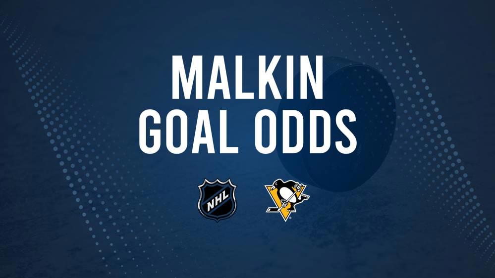 Will Evgeni Malkin Score a Goal Against the Lightning on November 19?