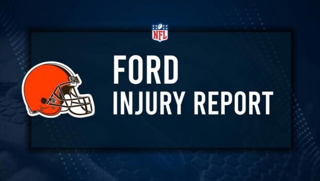 Will Jerome Ford Play in Week 9? NFL Injury Status, News & Updates