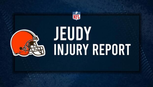 Will Jerry Jeudy Play in Week 9? NFL Injury Status, News & Updates