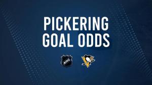 Will Owen Pickering Score a Goal Against the Canucks on November 27?