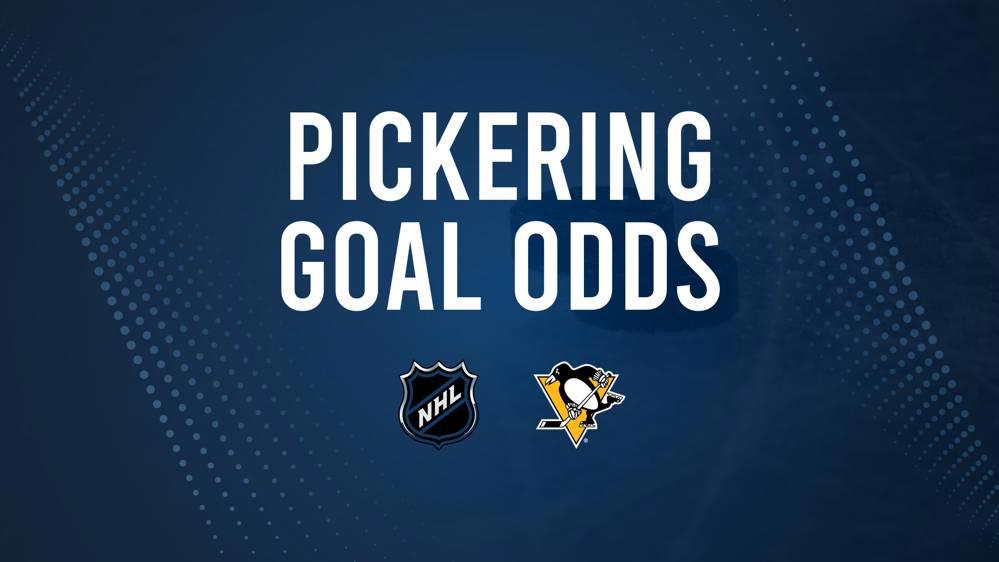 Will Owen Pickering Score a Goal Against the Canucks on November 27?