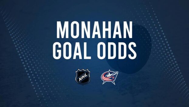 Will Sean Monahan Score a Goal Against the Jets on November 1?