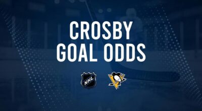 Will Sidney Crosby Score a Goal Against the Lightning on November 19?