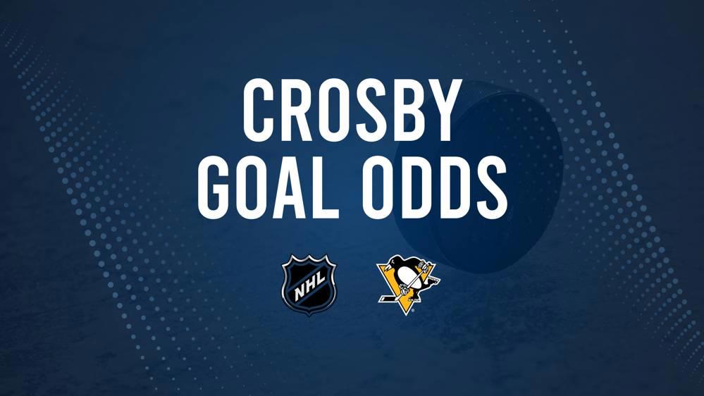 Will Sidney Crosby Score a Goal Against the Stars on November 11?