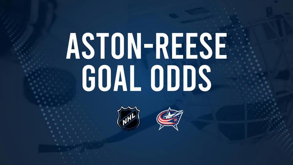 Will Zachary Aston-Reese Score a Goal Against the Bruins on November 18?