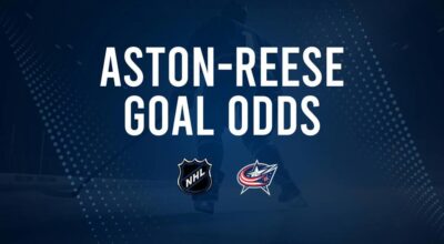 Will Zachary Aston-Reese Score a Goal Against the Canadiens on November 16?