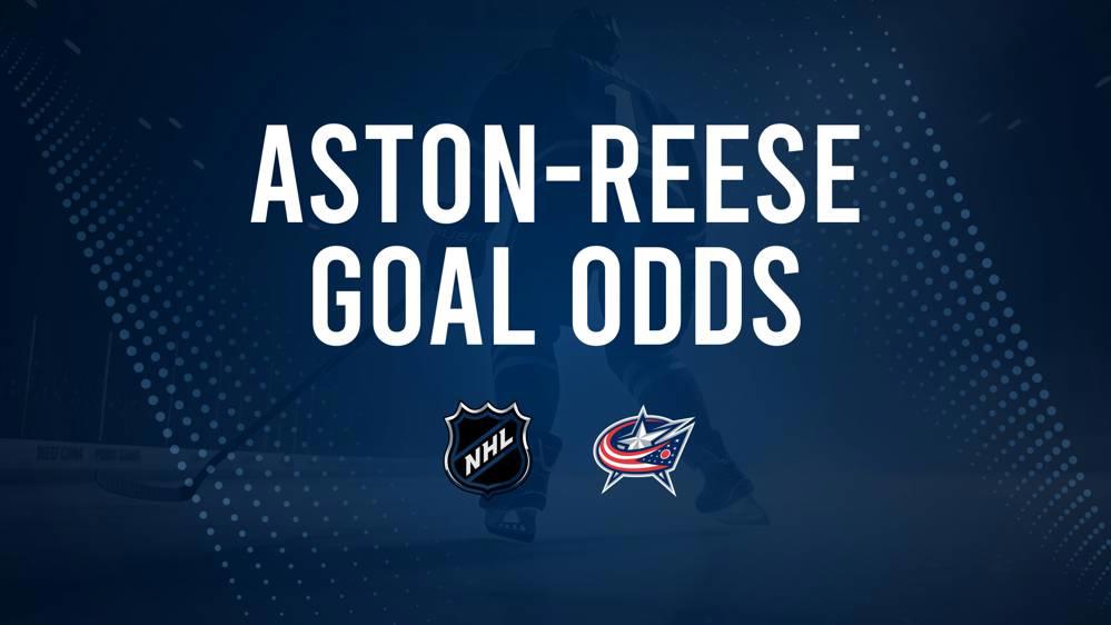 Will Zachary Aston-Reese Score a Goal Against the Lightning on November 21?